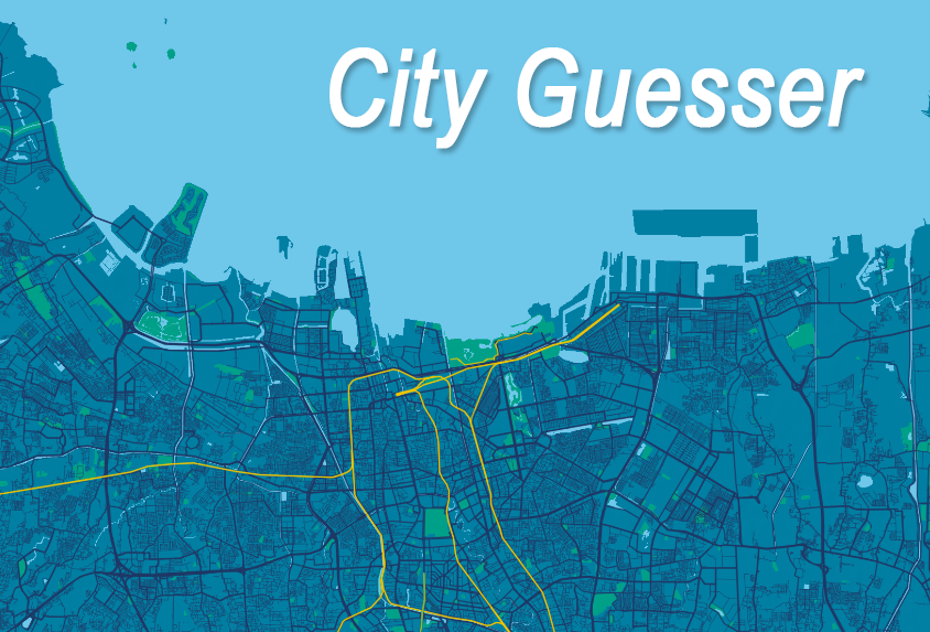 City Guesser - Play Online