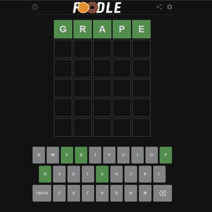 foodle - Play Online