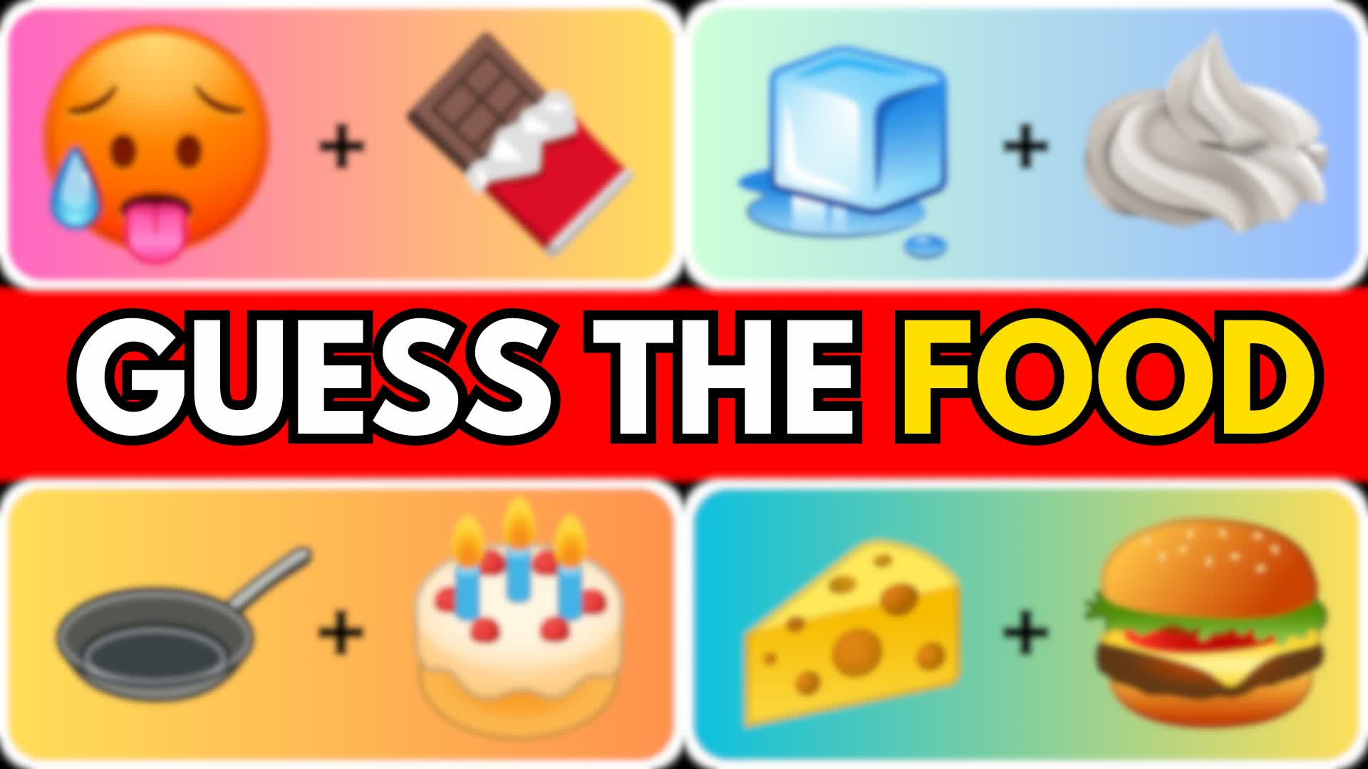 Guess the Food - Play Online