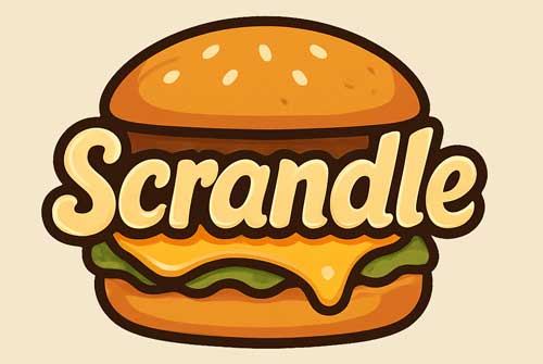 Scrandle - Daily Game