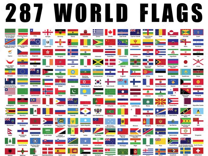 World Flags Quiz - Play Online